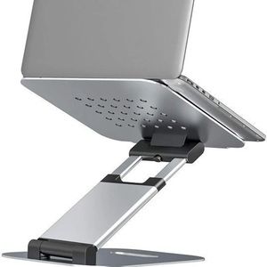 Laptop or IPad Pro Stand for Desk